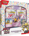 Pokémon Trading Card Game Scarlet & Violet151 ex Box - Alakazam