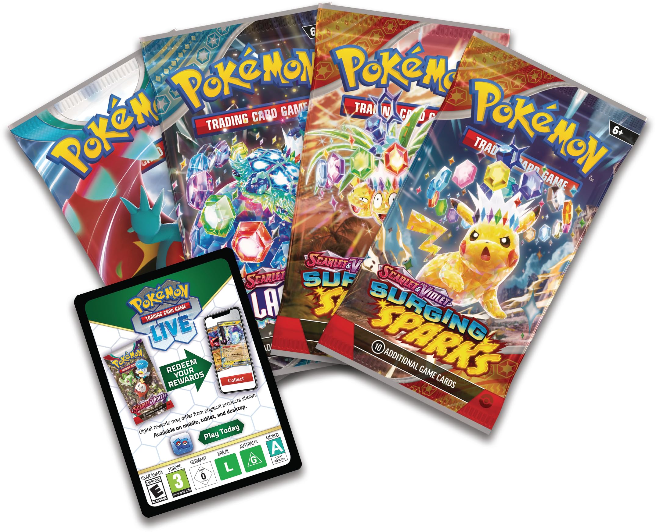 Pok�mon TCG: Bloodmoon Ursaluna ex Box