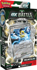 Pokemon TCG: Melmetal ex Battle Deck (Ready-to-Play 60-Card Deck)