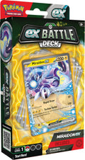 Pokemon TCG: Miraidon ex Battle Deck (Ready-to-Play 60-Card Deck)