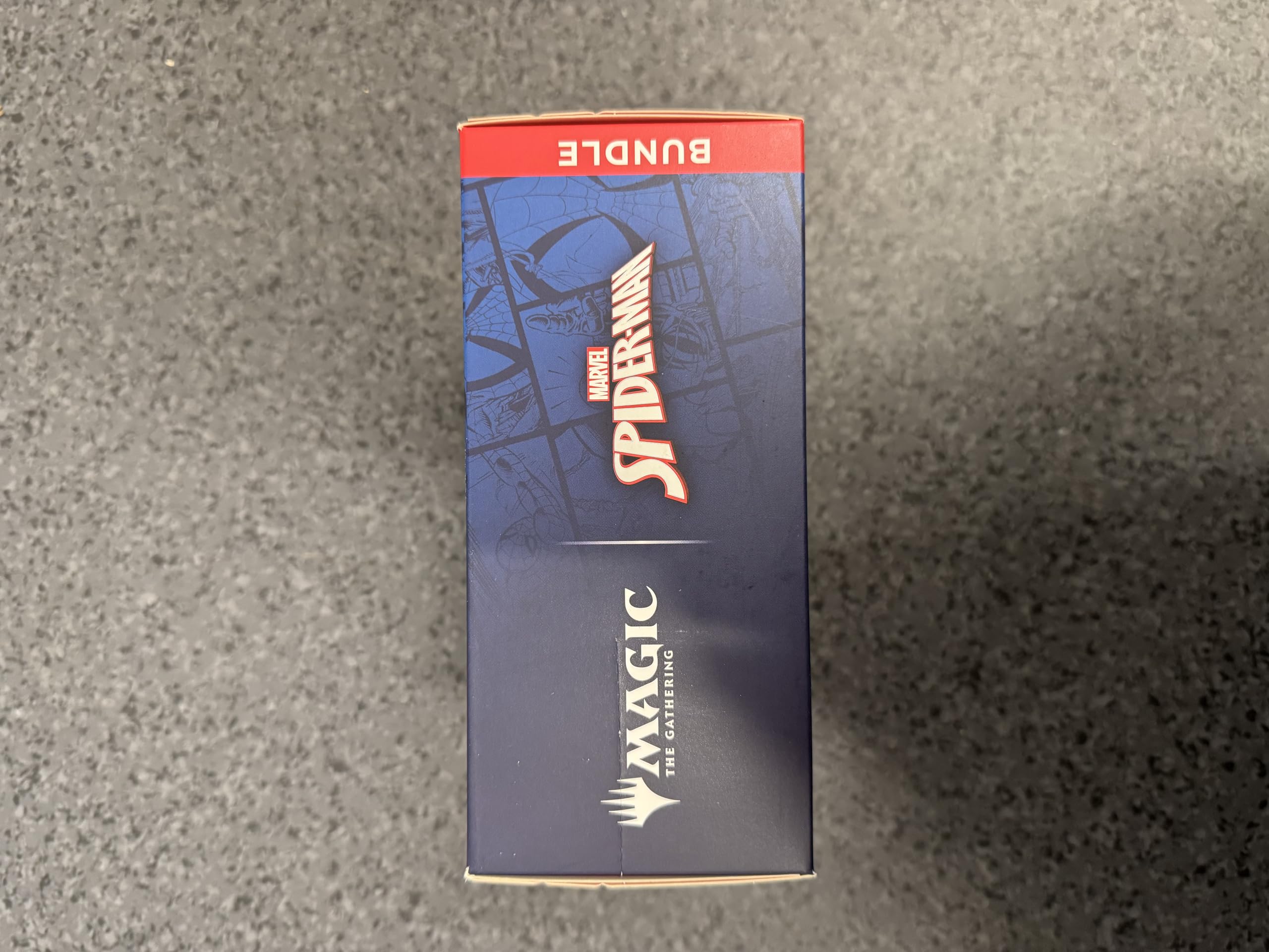 Magic: The Gathering | Marvel's Spider-Man Bundle (German version)