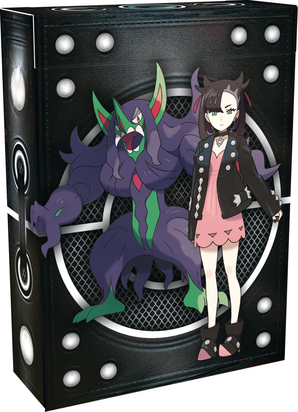Pokemon TCG: Rival Battle Deck — Marnie (60 Cards)