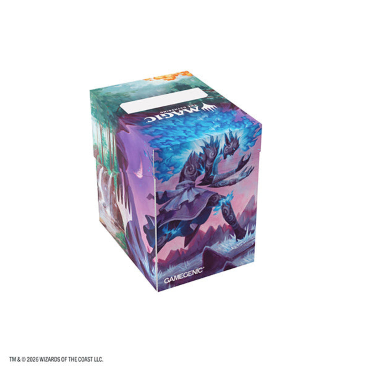 Lorwyn Eclipsed Soft Dynacrate 100+ XL - Ashling, Rekindled/Rimebound