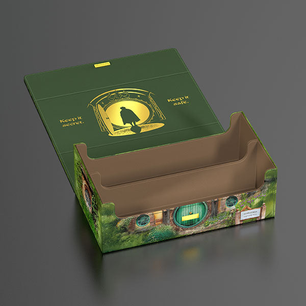 MTG Lord of the Rings Hobbiton Arkhive 800 Collector's Case