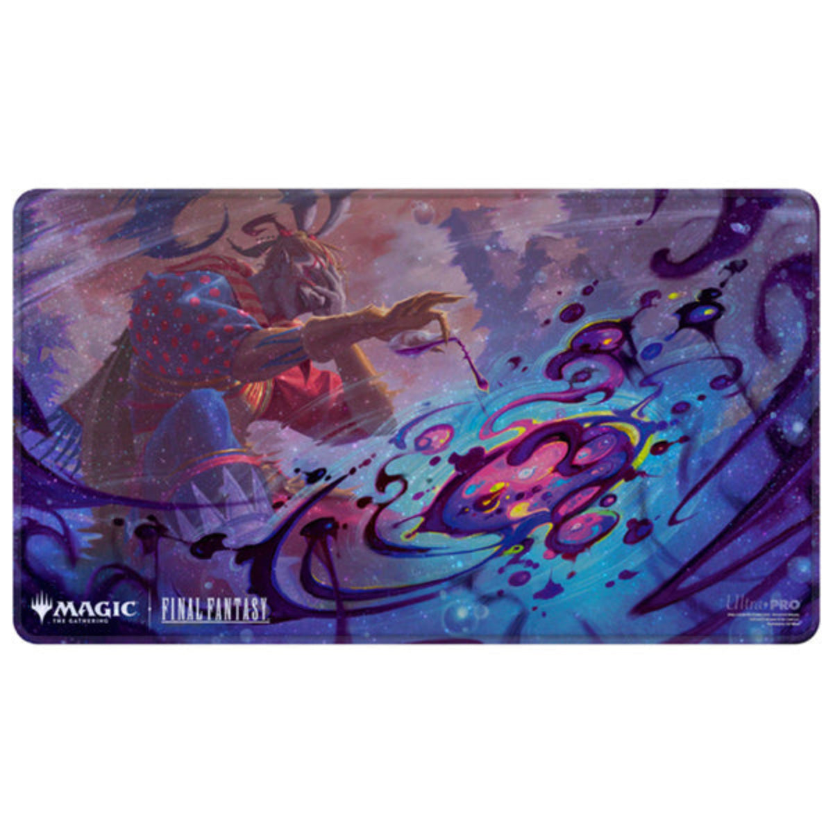 Final Fantasy Poison the Waters Holofoil Playmat