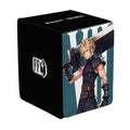 Final Fantasy Cloud, Ex-Soldier Alcove Flip 100+ Deck Box