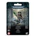 Warhammer 40k Necrons Cryptek