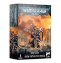 Warhammer 40k Space Marines Iron Father Feirros
