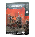 Warhammer 40K Chaos Space Marines Traitor Enforcer