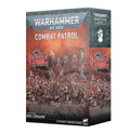 Warhammer 40K Combat Patrol Red Corsairs