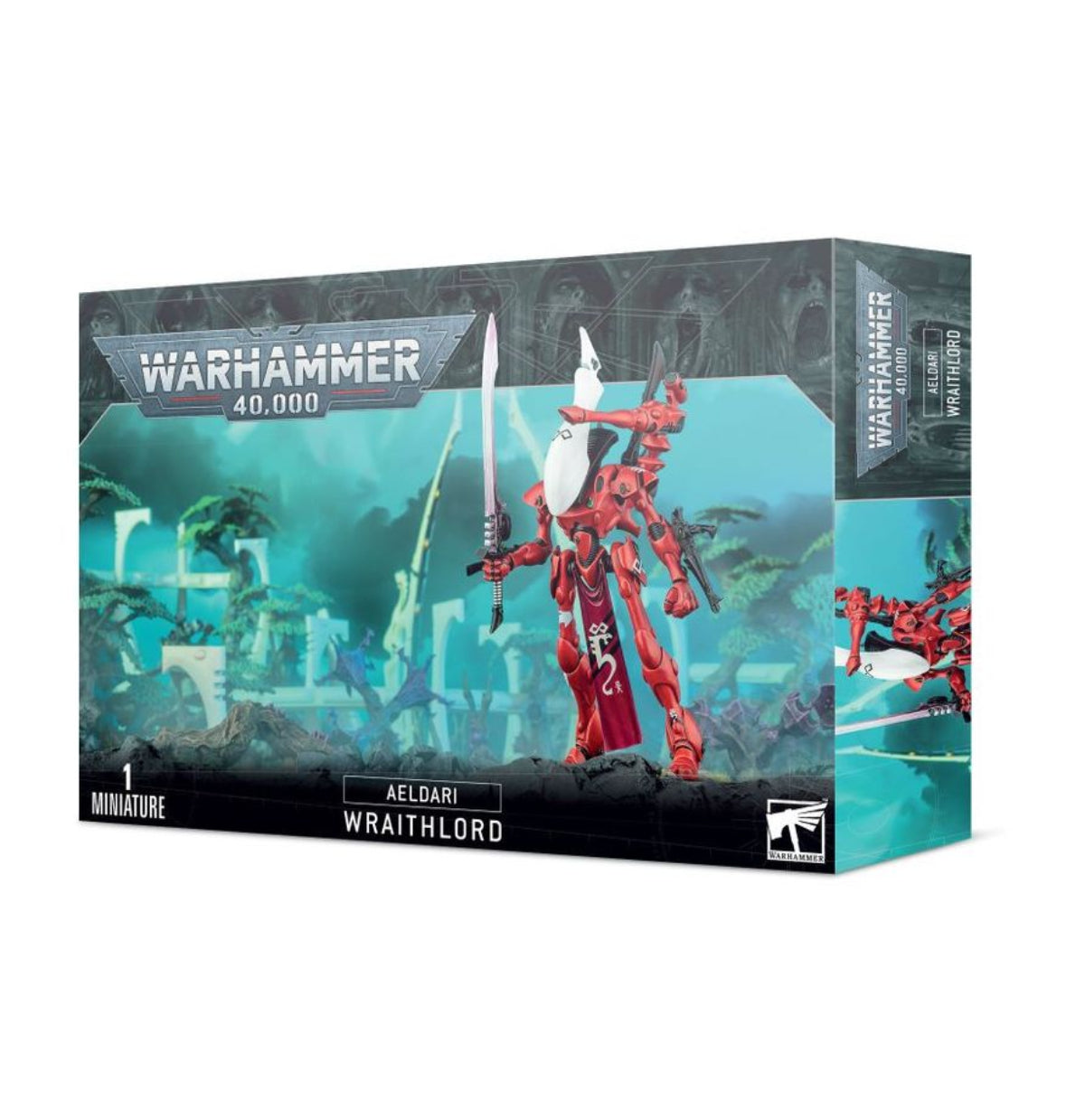 Warhammer 40K Aeldari Wraithlord