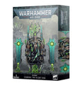 Warhammer 40k Necrons Szarekh, The Silent King