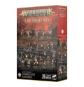 Warhammer AoS Spearhead Slaves to Darkness Darkoath Raiders
