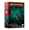 Warhammer AoS Ossiarch Bonereapers Liege-Mortek