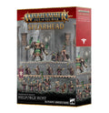 Warhammer AoS Spearhead Helsmiths of Hashut Helforge Host