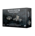 Horus Heresy Legiones Astartes Heavy Weapons Set Upgrade Set