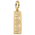 Angel Number Cluster Charm - 999