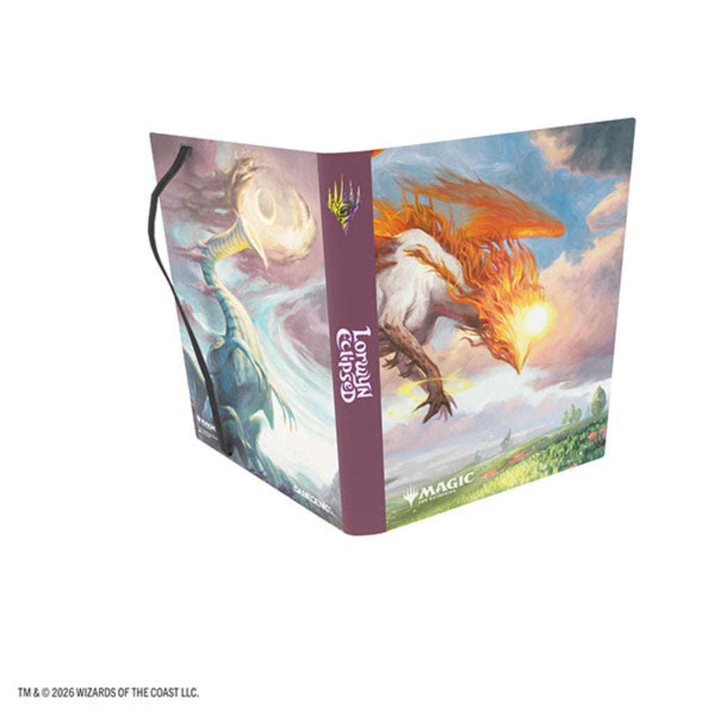 Lorwyn Eclipsed Casual Album 18-Pocket - Eirdu, Carrier of Dawn/Isilu