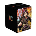 Final Fantasy Tifa Lockhart Alcove Flip 100+ Deck Box