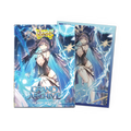 Dragon Shield Game Sleeves 100ct - Matte Dual Raziel, Archangel of Libra Grand Archive