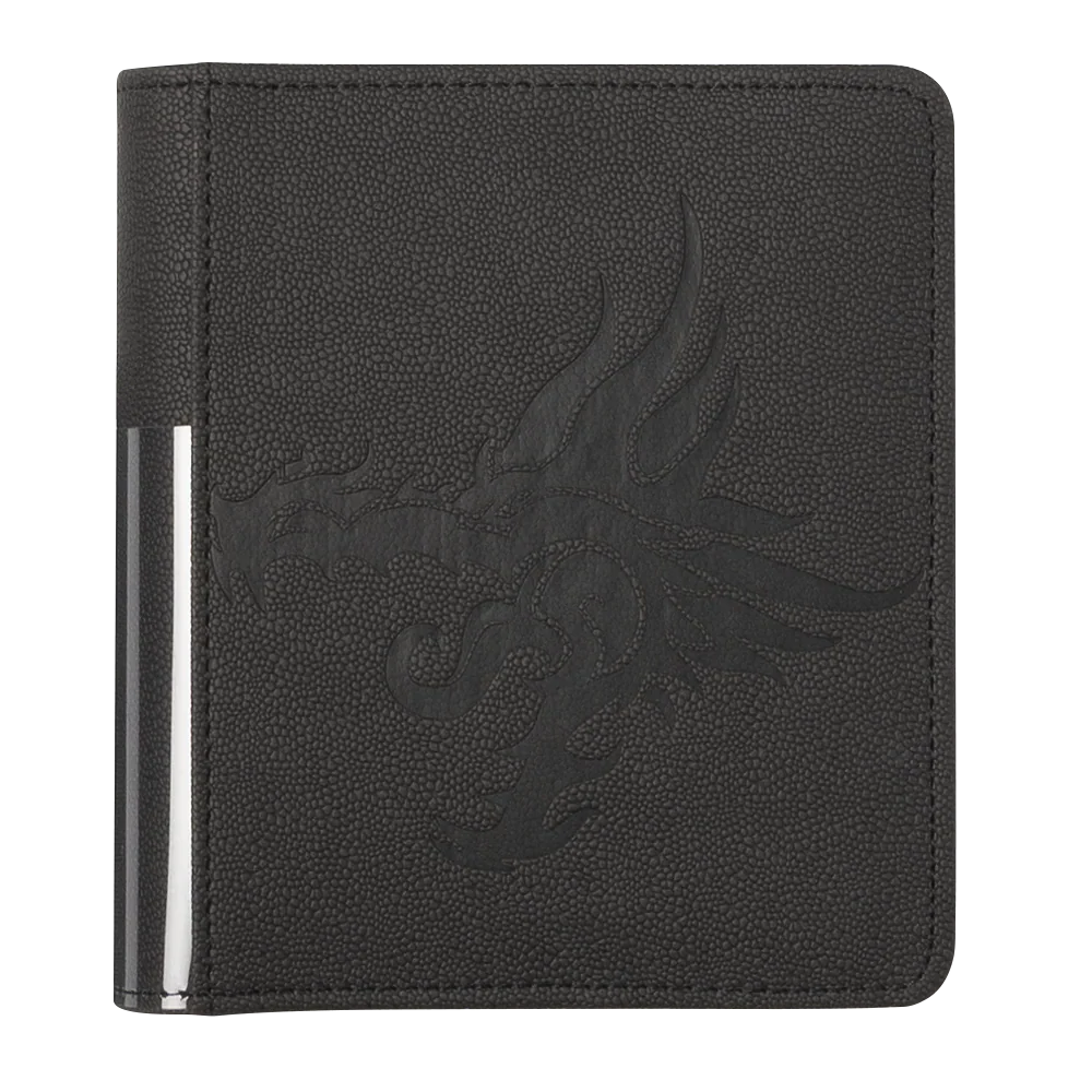Dragon Shield Iron Grey 80 Card Binder
