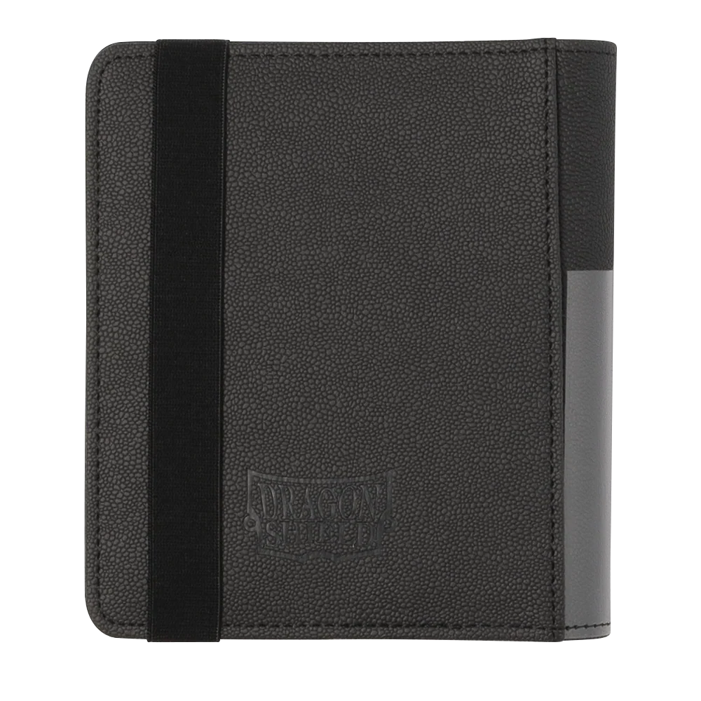 Dragon Shield Iron Grey 80 Card Binder