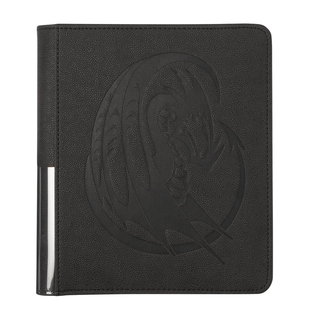 Dragon Shield Iron Grey 160 Card Binder