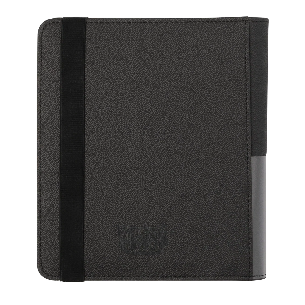 Dragon Shield Iron Grey 160 Card Binder