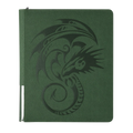 Dragon Shield Forest Green 360 Card Binder Zipster