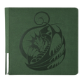 Dragon Shield Forest Green 576 Card Binder Zipster