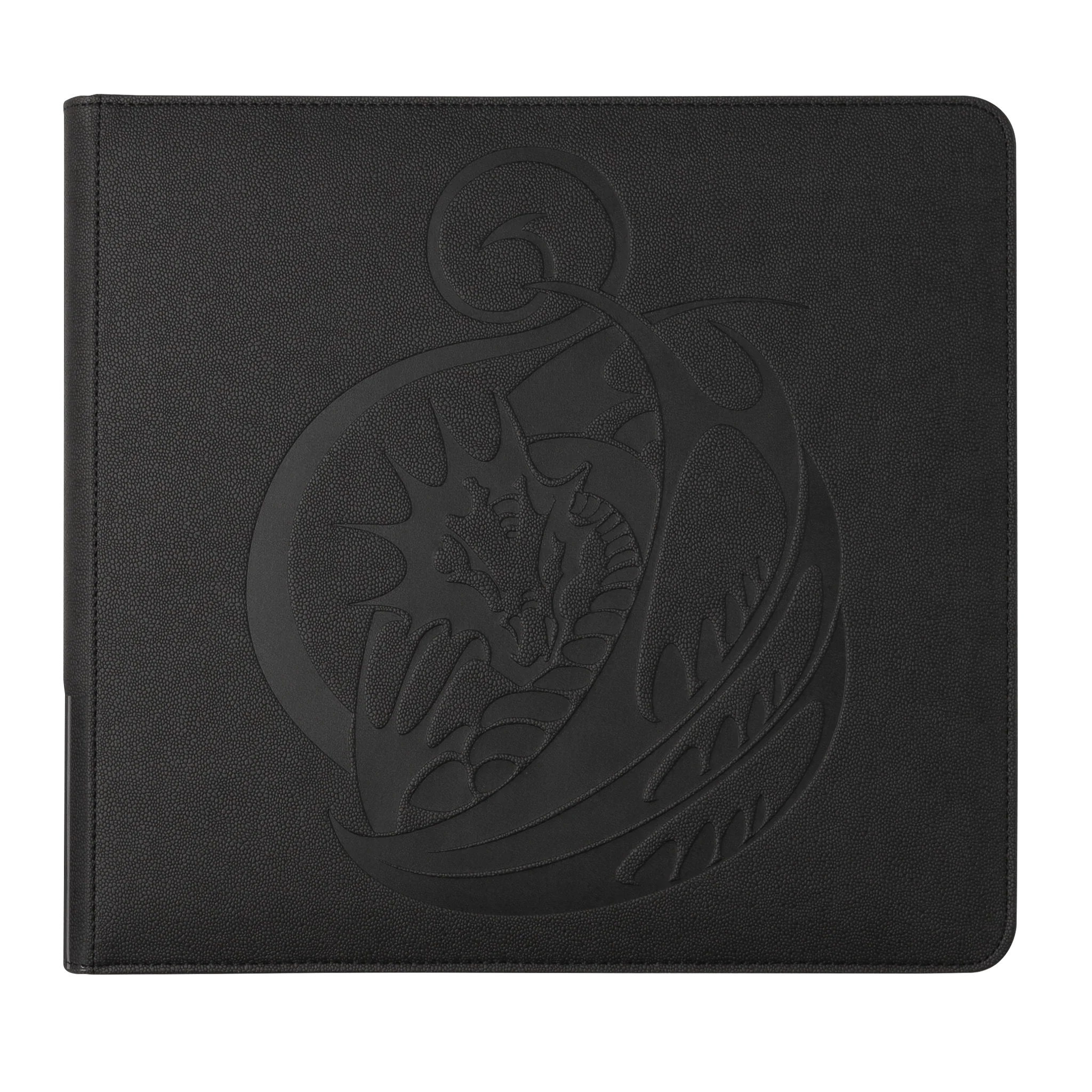 Dragon Shield Iron Grey 576 Card Binder Zipster