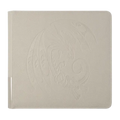 Dragon Shield Ashen White 576 Card Binder