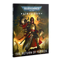 Warhammer 40K Armageddon: The Return of Yarrick Hardback Book