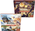 Avatar The Last Airbender Scene Box Bundle Set of 2