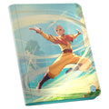 Avatar the Last Airbender Aang 360 Card Binder Zipfolio