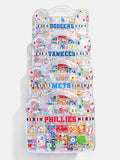 MLB Bracelet Bead Kit - New York Yankees
