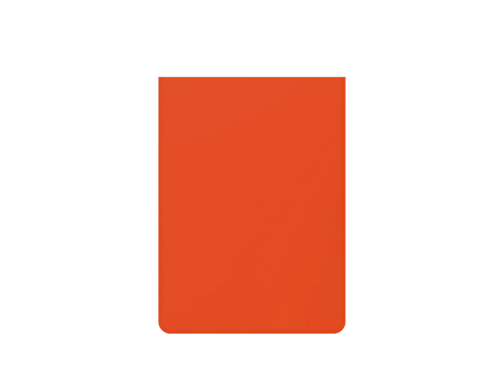 Heavy Play Curv Sleeves Standard 100 Ct Monk Orange