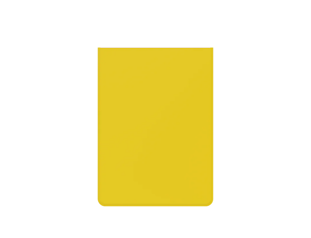 Heavy Play Curv Sleeves Standard 100 Ct Paladin Yellow