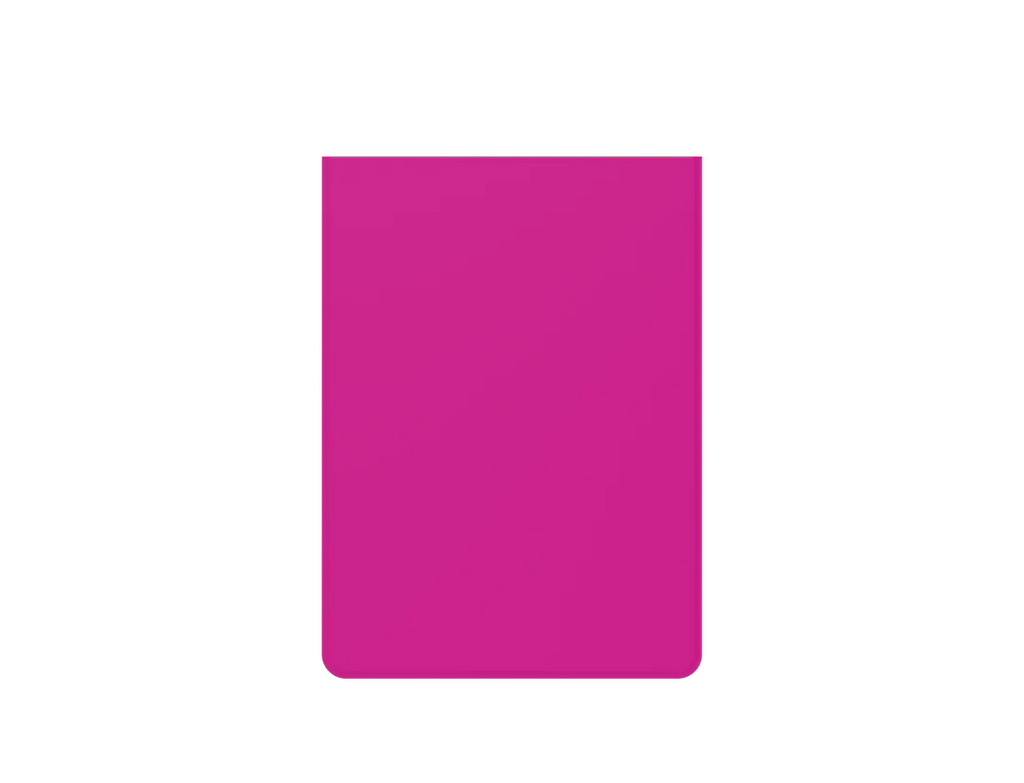 Heavy Play Curv Sleeves Standard 100 Ct Sorcerer Pink