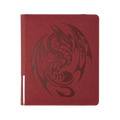 Dragon Shield Blood Red 360 Card Binder