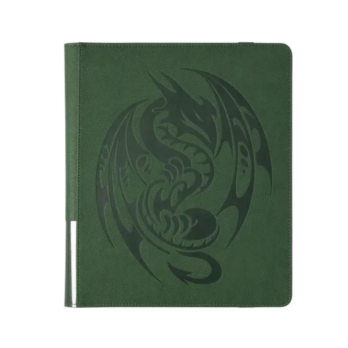 Dragon Shield Forest Green 360 Card Binder