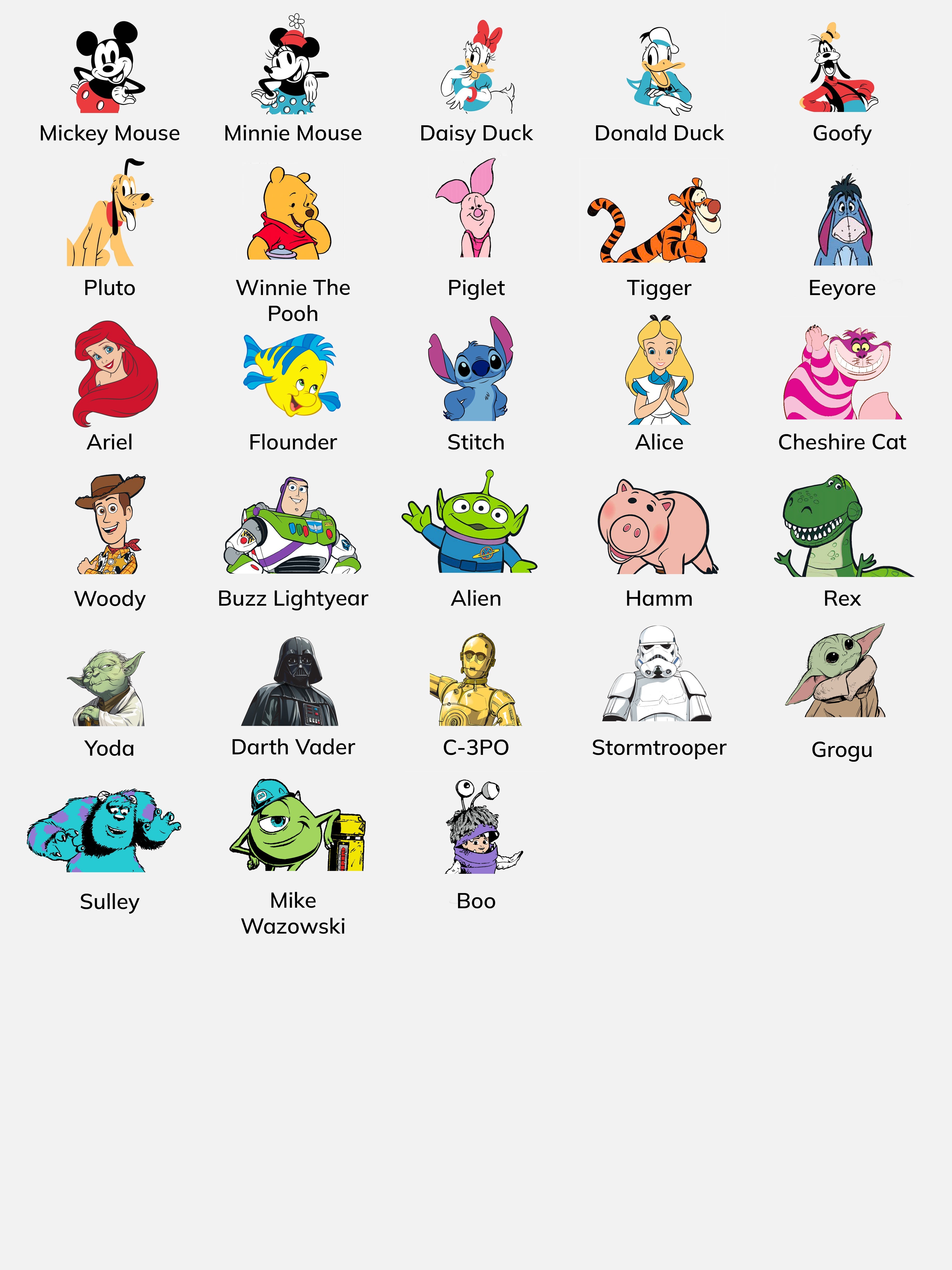 Disney Piglet Repeating Bracelet - Piglet