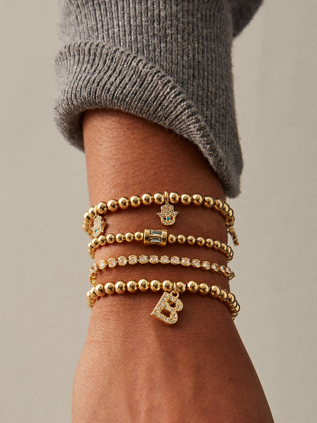 Good Days Pisa Bracelet - Hamsa