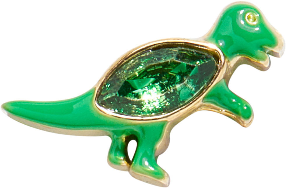 Dinosaur Bead