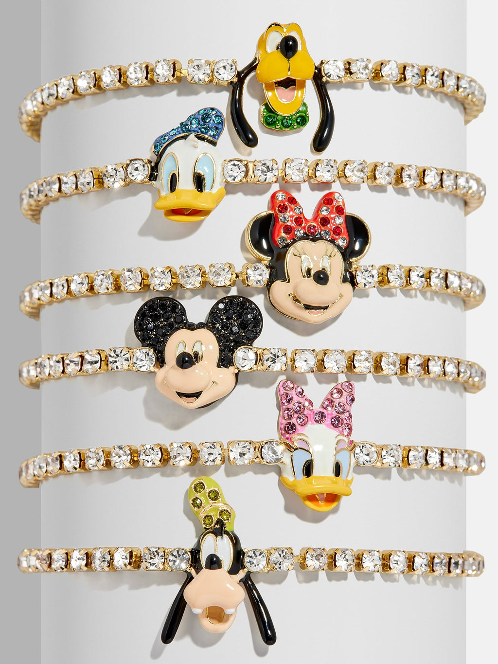 Disney Donald Duck Tennis Bracelet - Donald Duck