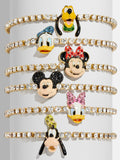 Disney Donald Duck Tennis Bracelet - Donald Duck
