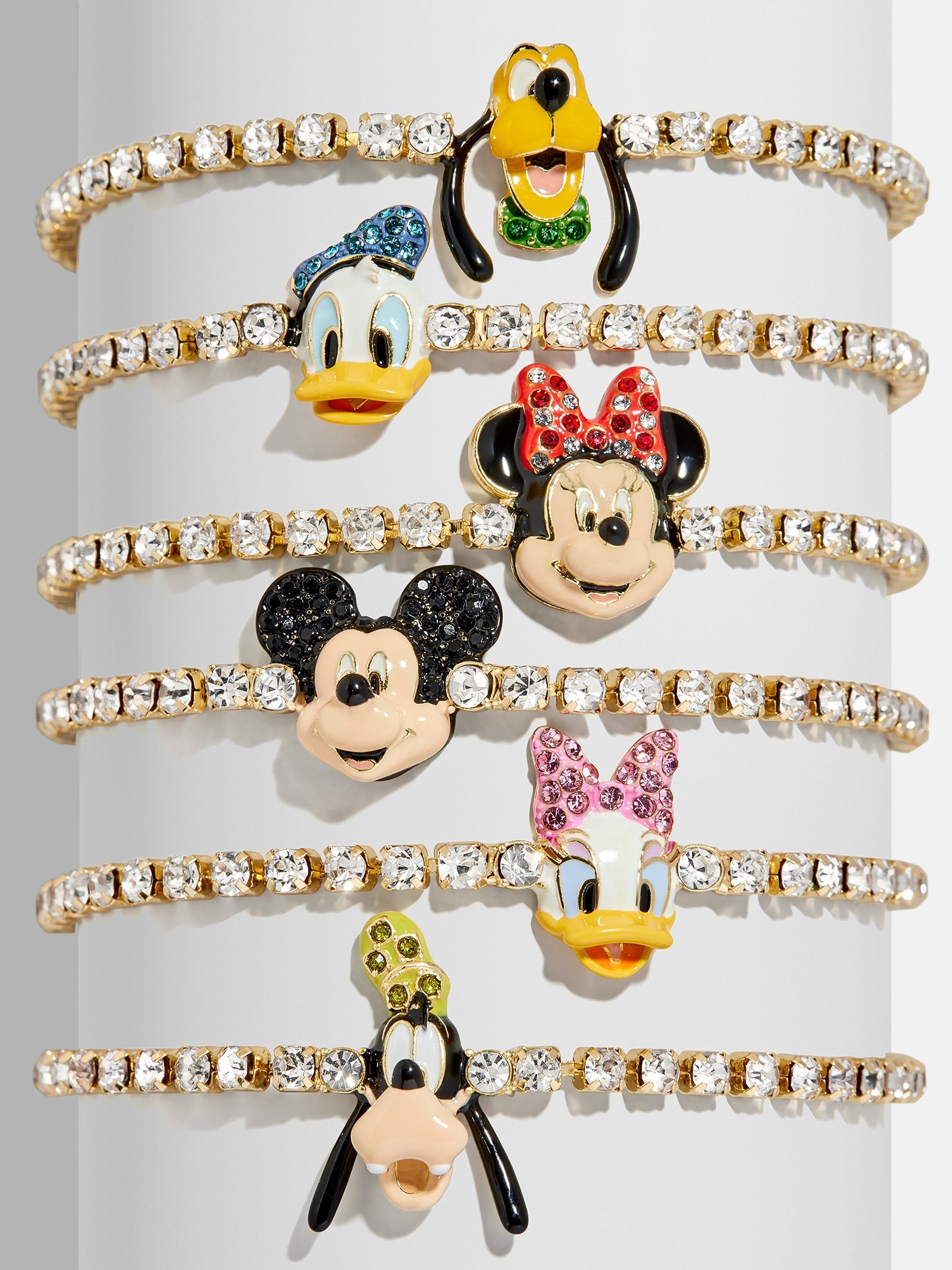 Disney Donald Duck Tennis Bracelet - Donald Duck