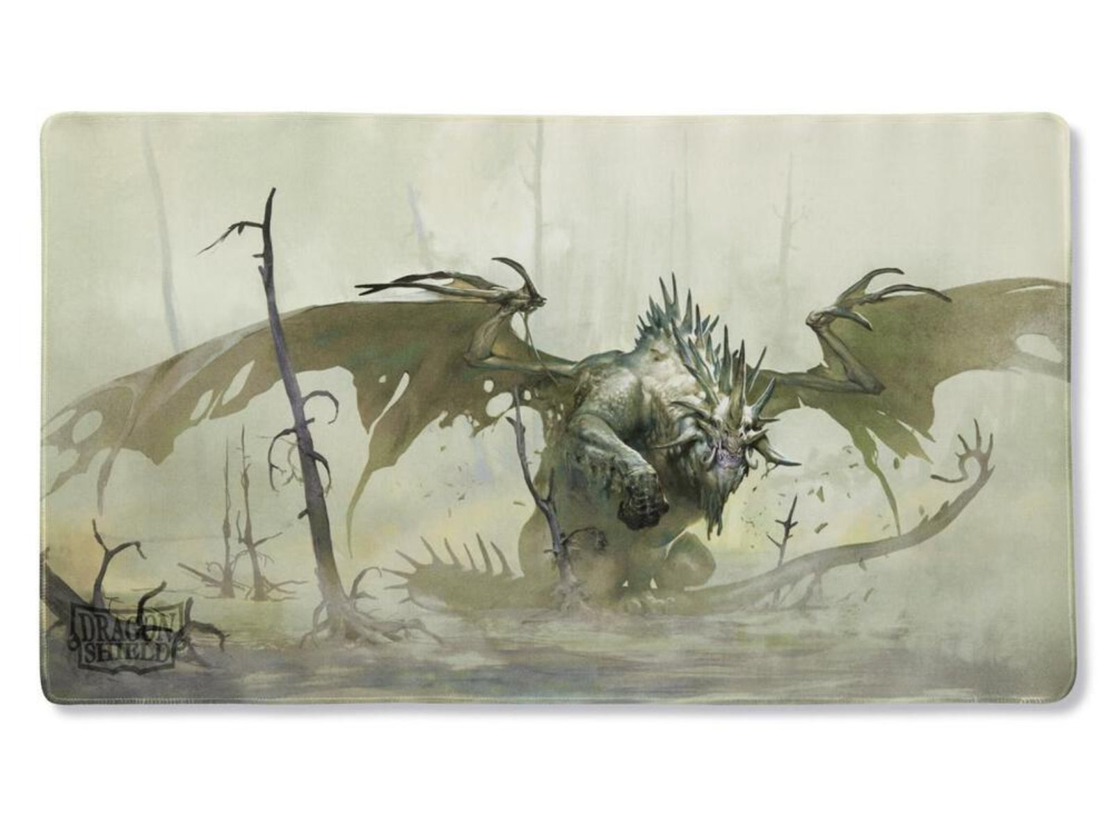 MTG Dragon Shield Dashat Living Lunacy Playmat