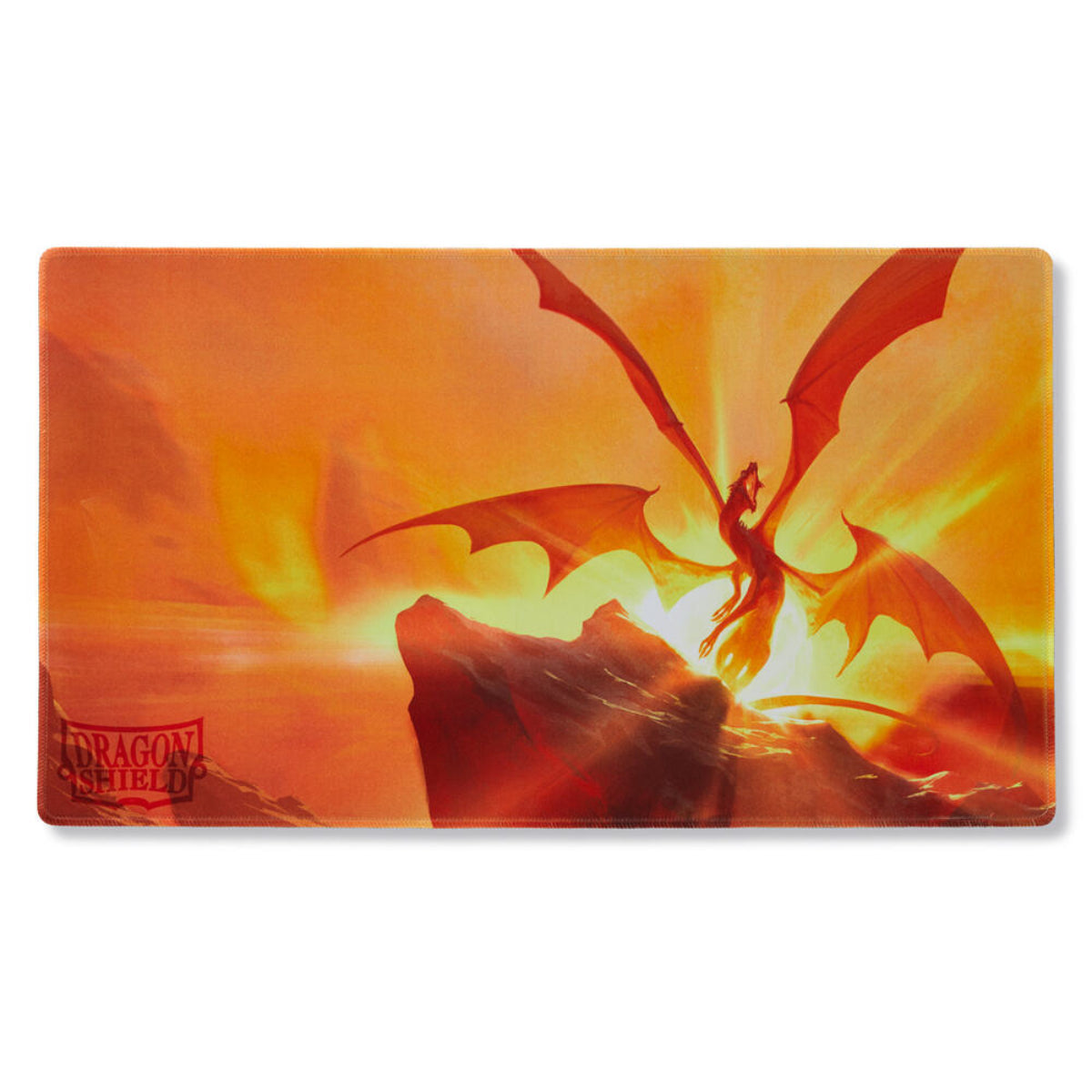 MTG Dragon Shield Elichaphaz the Light Benders Playmat