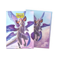 Dragon Shield Game Sleeves 100ct - Brushed 'The Whiskerwing' Art